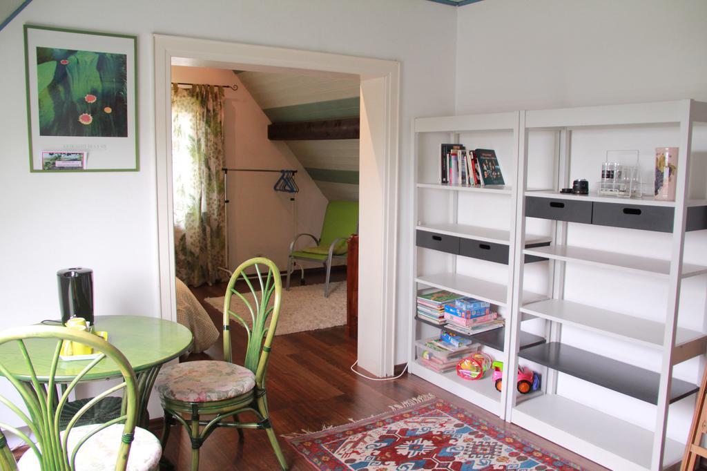 Chambres D'Hotes Du Vignoble Riquewihr Oda fotoğraf
