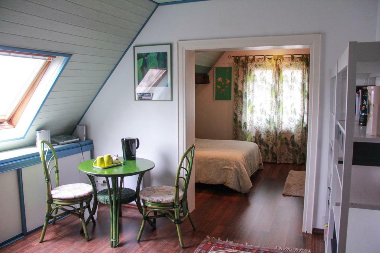 Chambres D'Hotes Du Vignoble Riquewihr Dış mekan fotoğraf